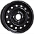 Диски ТЗСК Huyndai Solaris/Kia Rio 6x15 4*100 ET48 DIA54.1 Black Штампованный купить с бесплатной доставкой в пункты выдачи в Петербурге